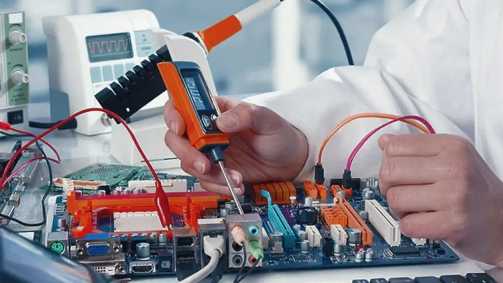 Meram Elektronik Tamircisi